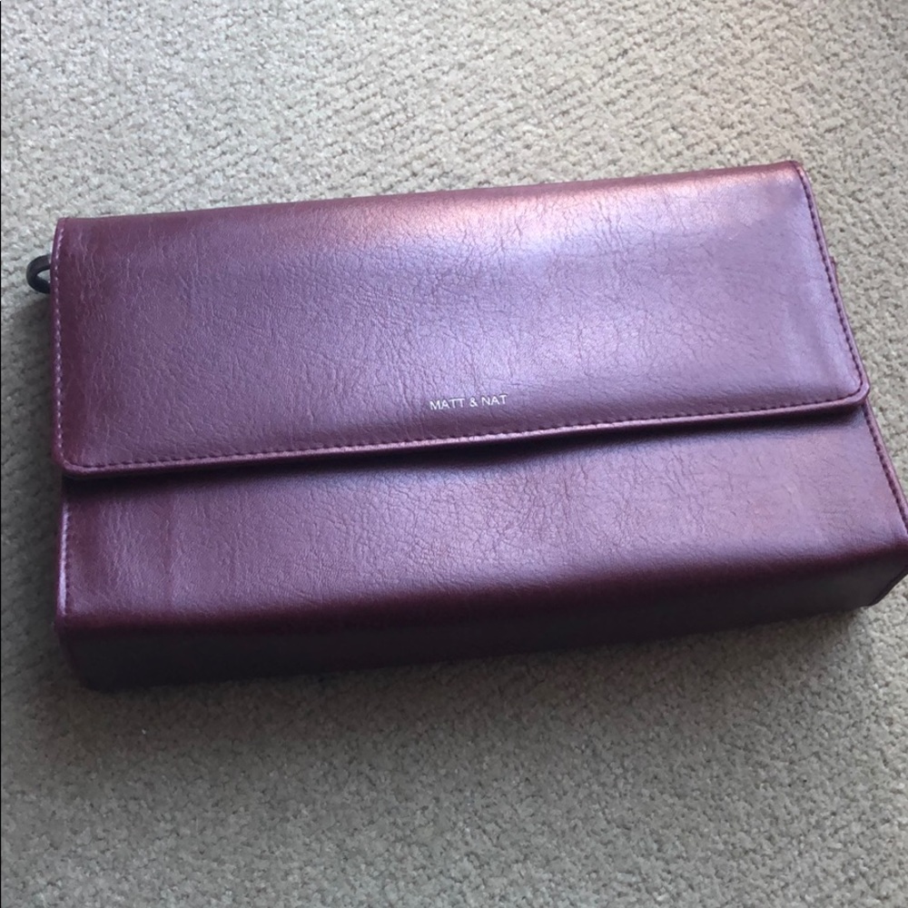Matt & Nat crossbody/clutch